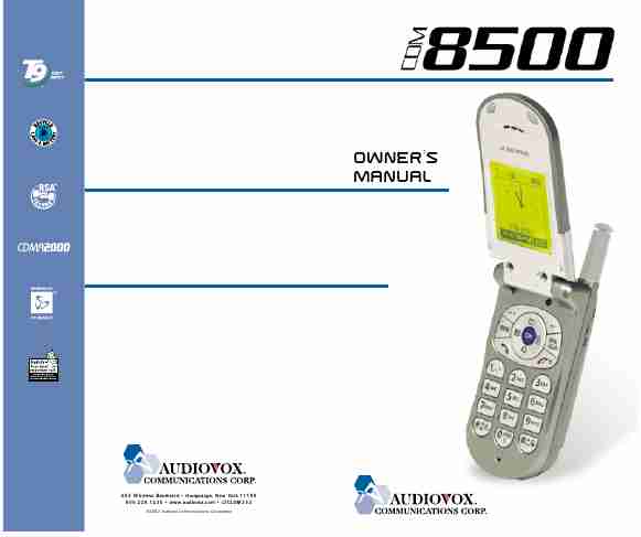 Audiovox Cell Phone CDM-8500-page_pdf